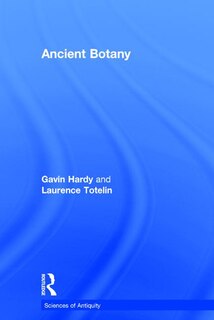 Front cover_Ancient Botany
