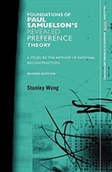 Front cover_Foundations of Paul Samuelson's Revealed Preference Theory