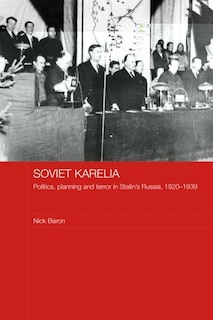 Front cover_Soviet Karelia