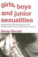 Front cover_Girls, Boys and Junior Sexualities