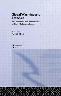 Front cover_Global Warming and East Asia