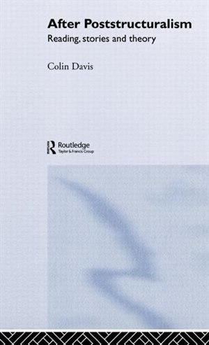 Front cover_After Poststructuralism
