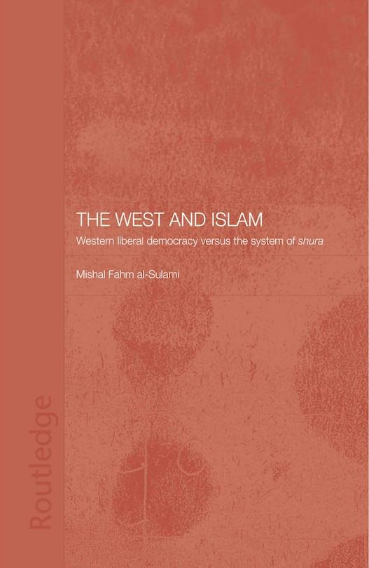 Couverture_The West and Islam