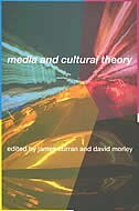 Front cover_Media And Cultural Theory