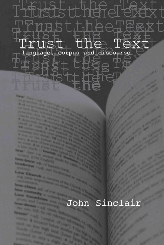 Front cover_Trust The Text
