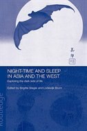 Front cover_Night-time and Sleep in Asia and the West