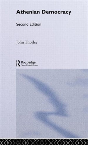 Front cover_Athenian Democracy