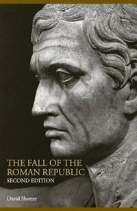 Front cover_Fall of the Roman Republic