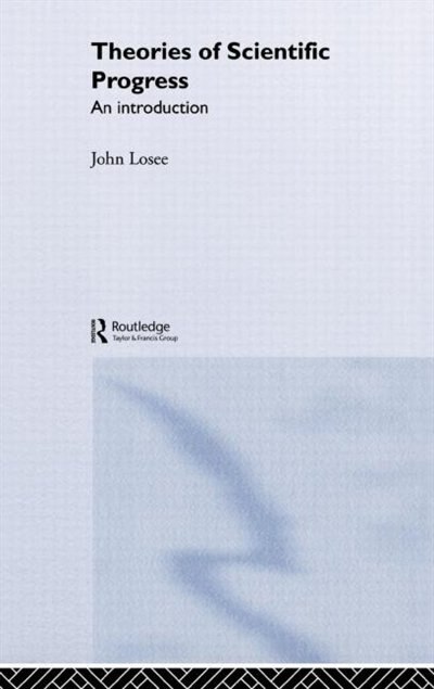 Front cover_Theories of Scientific Progress