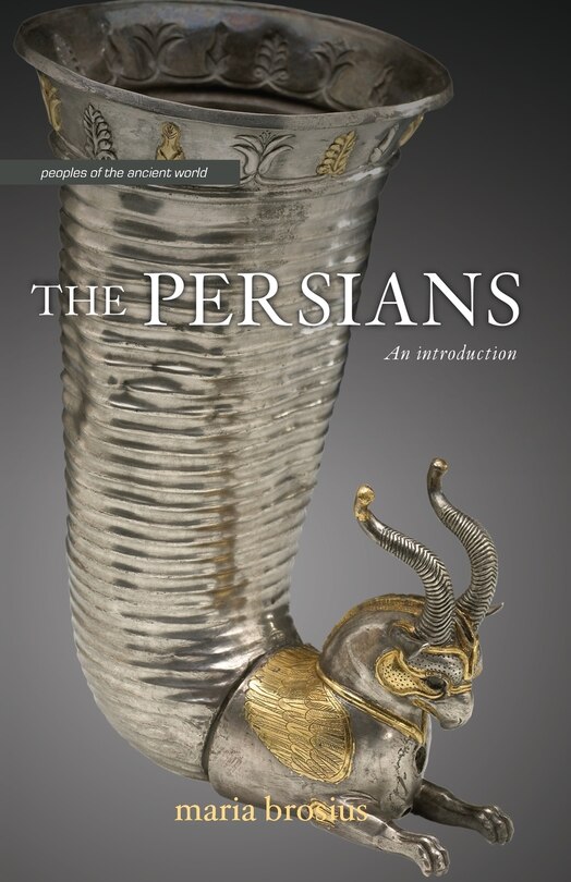 Front cover_The Persians