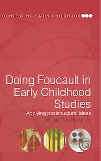 Couverture_Doing Foucault in Early Childhood Studies