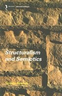 Front cover_Structuralism and Semiotics