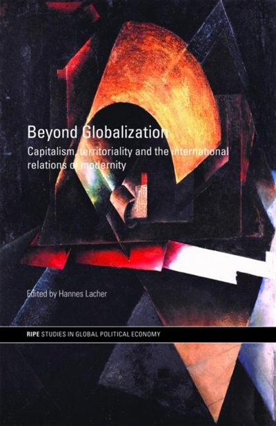 Couverture_Beyond Globalization