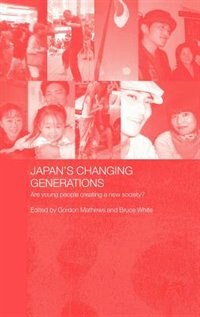 Front cover_Japan's Changing Generations