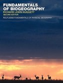 Front cover_Fundamentals of Biogeography