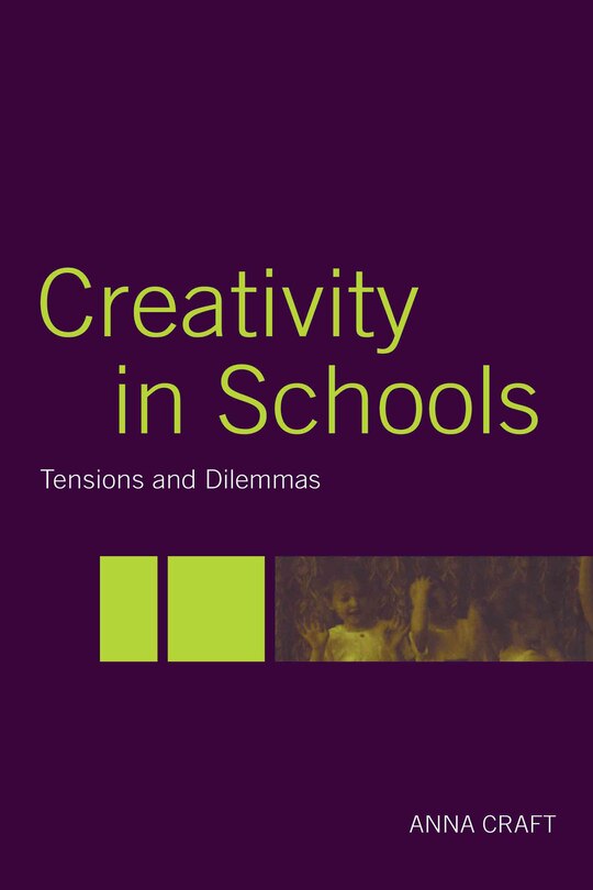 Front cover_Creativity in Schools