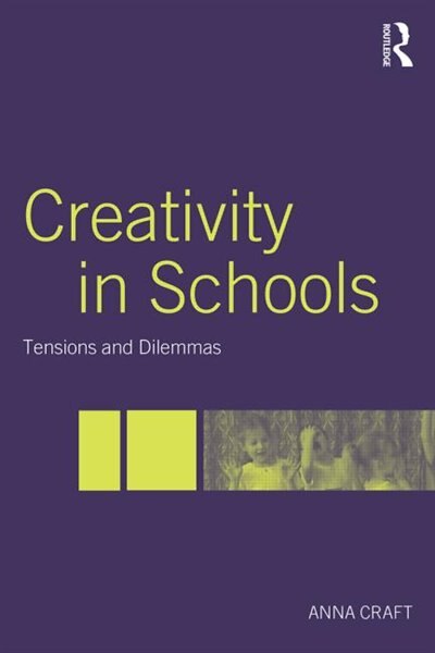 Front cover_Creativity in Schools