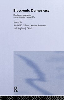Front cover_Electronic Democracy
