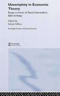 Front cover_Uncertainty in Economic Theory