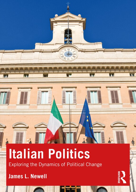 Front cover_Italian Politics