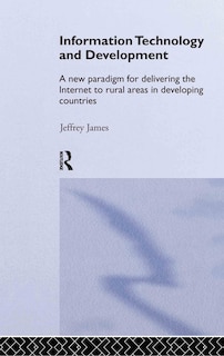 Couverture_Information Technology and Development