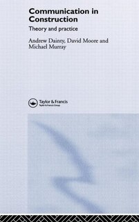 Front cover_Communication in Construction