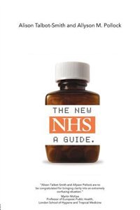 Front cover_The New Nhs