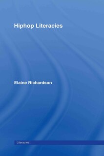 Front cover_Hiphop Literacies