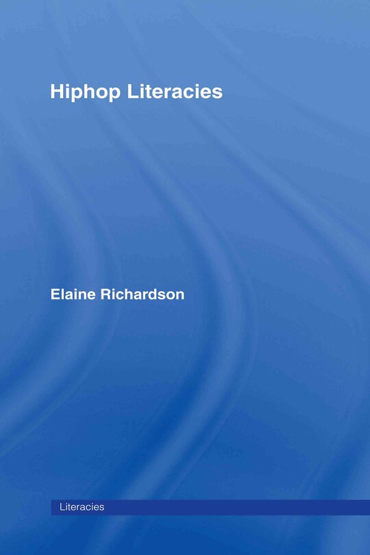 Front cover_Hiphop Literacies
