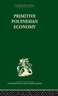 Couverture_Primitive Polynesian Economy