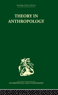 Front cover_Theory in Anthropology