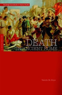 Front cover_Death in Ancient Rome