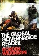 Front cover_Global Governance Reader