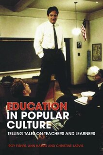 Front cover_Education in Popular Culture