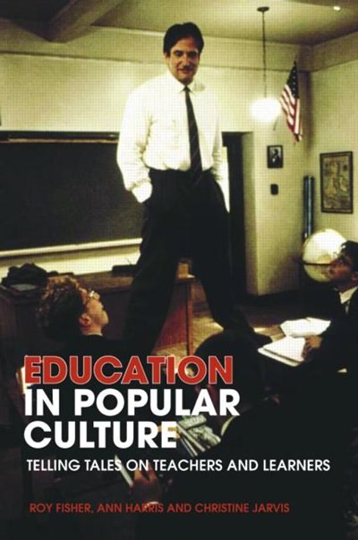Front cover_Education in Popular Culture