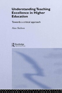 Couverture_Understanding Teaching Excellence in Higher Education