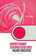 Couverture_Understanding Teaching Excellence in Higher Education