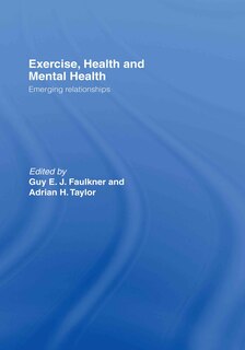 Front cover_Exercise, Health and Mental Health