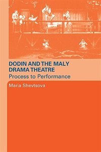 Front cover_Dodin and the Maly Drama Theatre