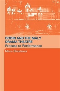 Front cover_Dodin and the Maly Drama Theatre