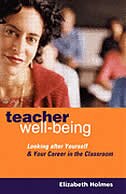 Front cover_Teacher Well-Being
