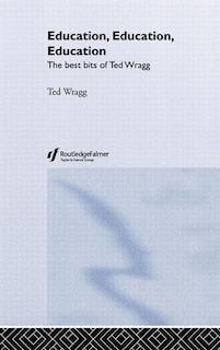 Front cover_Education, Education, Education