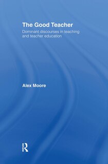 Front cover_The Good Teacher