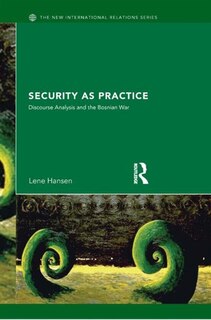 Front cover_Security As Practice
