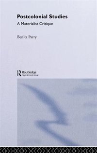 Front cover_Postcolonial Studies