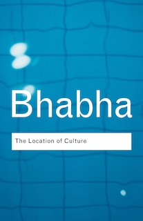 Front cover_The Location of Culture