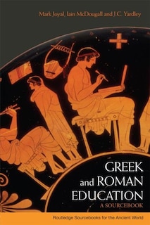 Couverture_Greek and Roman Education