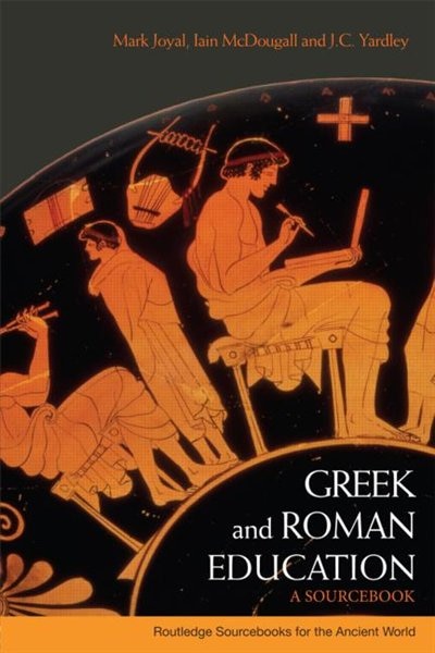 Couverture_Greek and Roman Education
