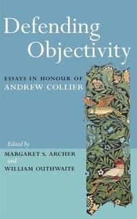 Front cover_Defending Objectivity