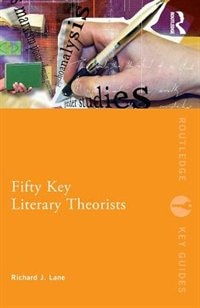Couverture_Fifty Key Literary Theorists